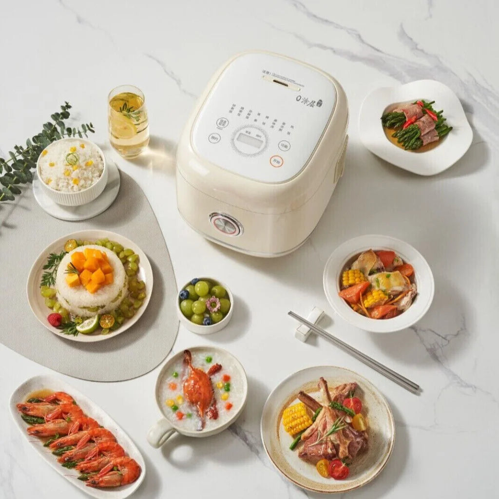 Hoper Layer 3L Portable Non-stick Rice Maker Smart Control