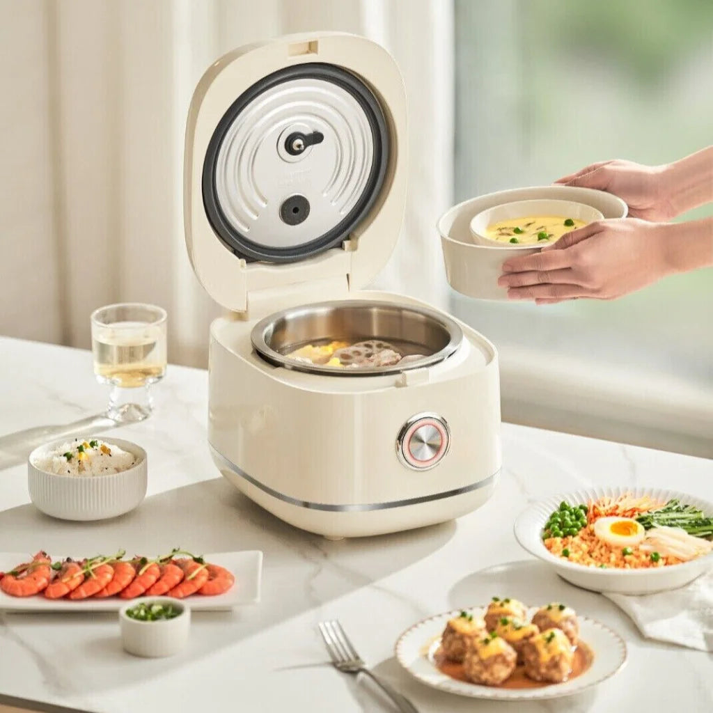 Hoper Layer 3L Portable Non-stick Rice Maker Smart Control