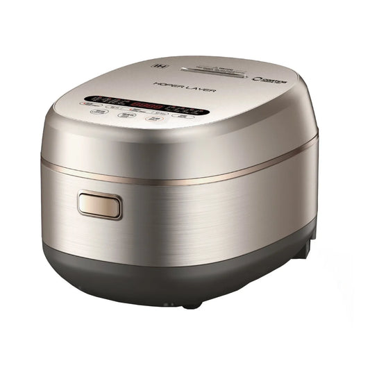 Hoper Layer 4L Electric Rice Cooker IH Heating Zero Coating