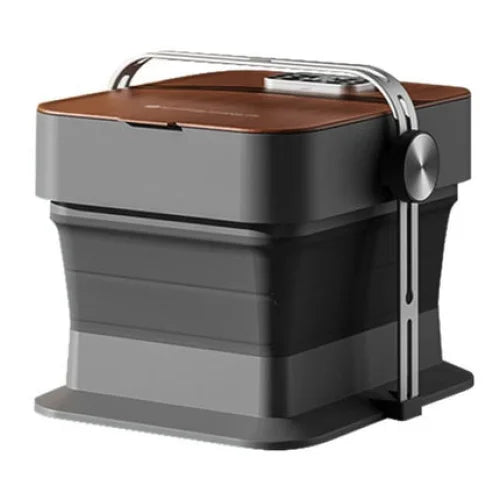 Hoper Layer Electric DPS Heating Folding Foot Bath Massager