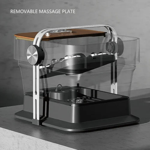 Hoper Layer Electric DPS Heating Folding Foot Bath Massager