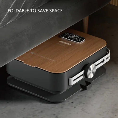 Hoper Layer Electric DPS Heating Folding Foot Bath Massager