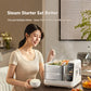 Hoper Layer Electric Food Steamer 16L Large Capacity 10