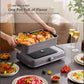 HOPER LAYER Electric Hot Pot 6L multifunctional nonstick cooker