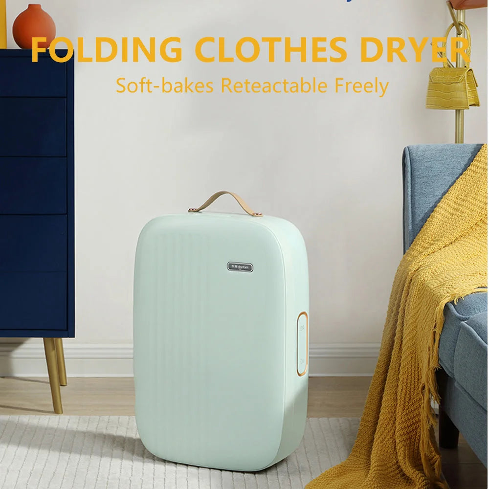 Hoper Layer Foldable Clothes Dryer Household Dryer Portable
