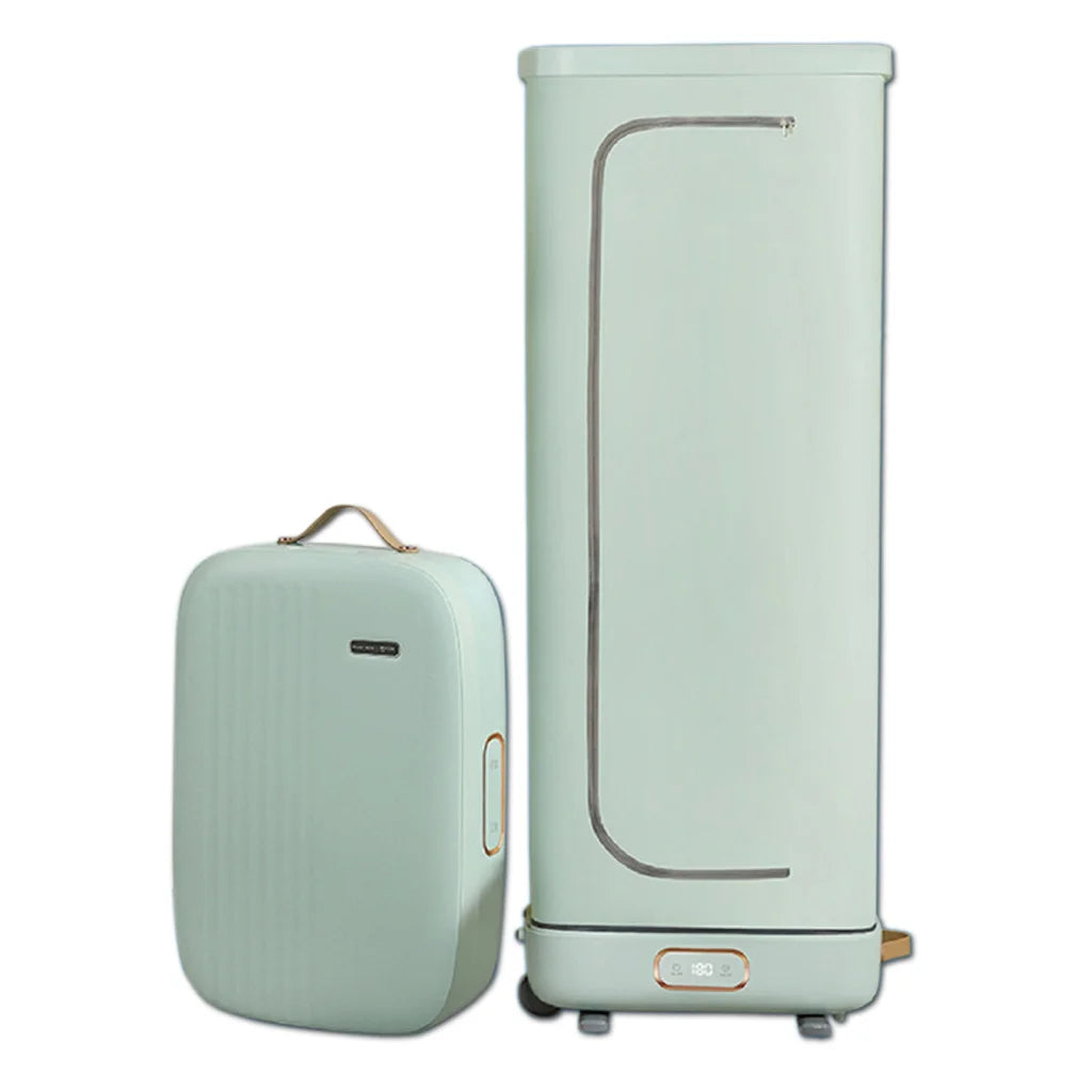 Hoper Layer Foldable Clothes Dryer Household Dryer Portable