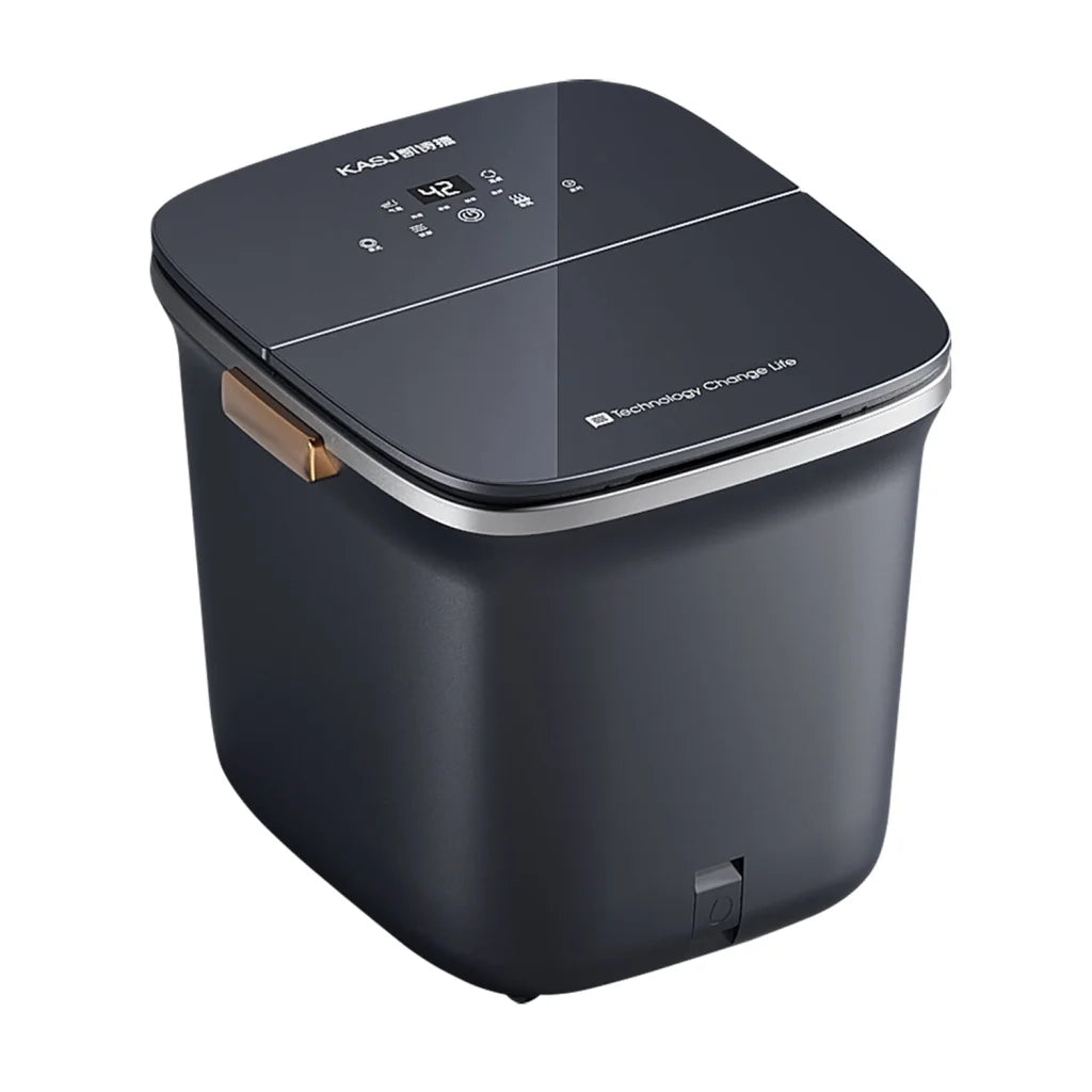 Hoper Layer Foot SPA Airbag Squeezing Foot Bath Massager