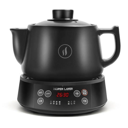 Hoper layer Multifunctional Kettle Smart Medicinal Pot AU