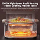 Hoper Layer Multifunctional Three-layer Stainless Steel