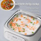 Hoper Layer Multifunctional Three-layer Stainless Steel