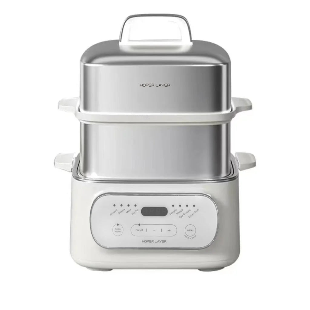 Hoper Layer Multifunctional Three-layer Stainless Steel