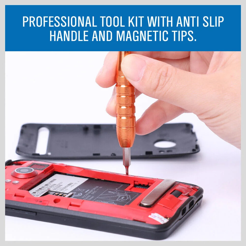 HORUSDY 18 in 1 Mobile Phone Repair Tools Kit Pry Opening