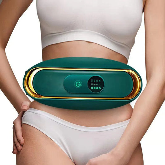 Hot Compress Abdominal Massage Belt For Menstrual Relief