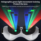 Hot Compress Ems Eye Massager Multifunctional Eye Protector