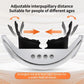 Hot Compress Ems Eye Massager Multifunctional Eye Protector