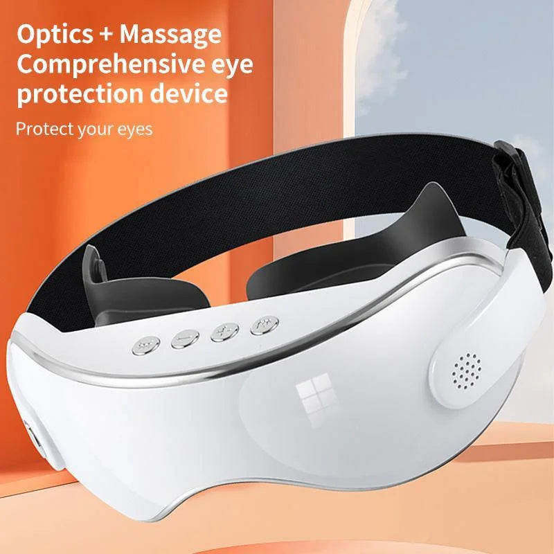 Hot Compress Ems Eye Massager Multifunctional Eye Protector