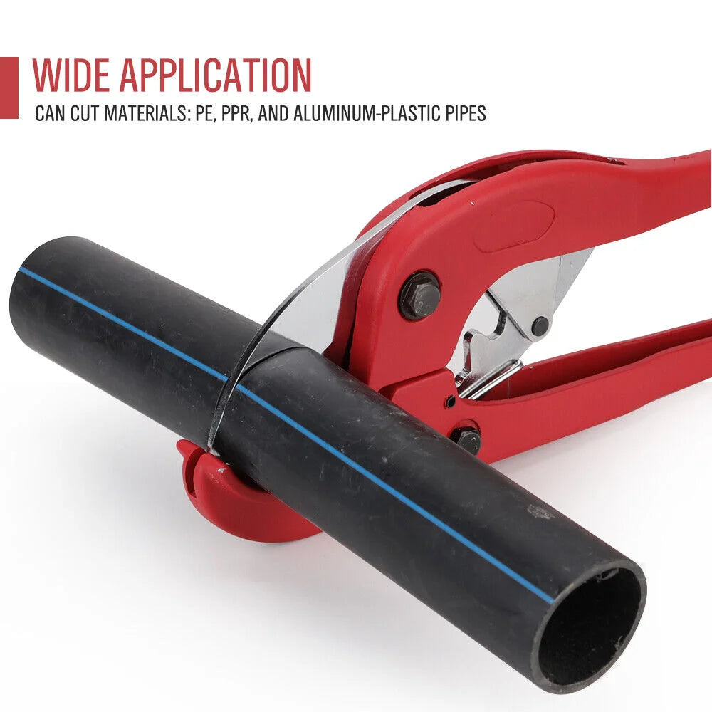 Hot Melt Tube Aluminum Alloy Pipe Cutter Hand Tools for PVC