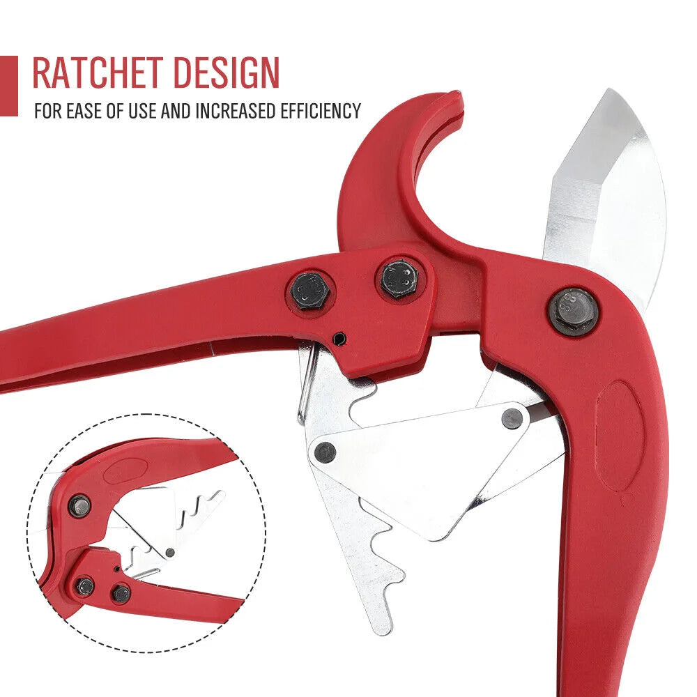 Hot Melt Tube Aluminum Alloy Pipe Cutter Hand Tools for PVC