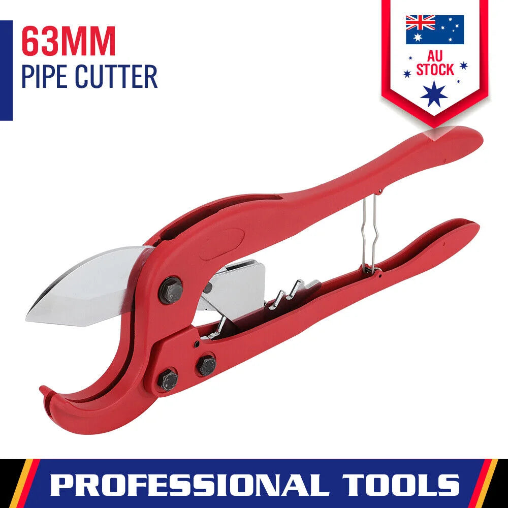 Hot Melt Tube Aluminum Alloy Pipe Cutter Hand Tools for PVC