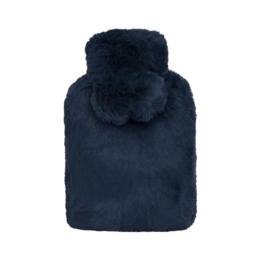 Hot Water Bottle J.Elliot Home Amara Plush Faux Fur Cover
