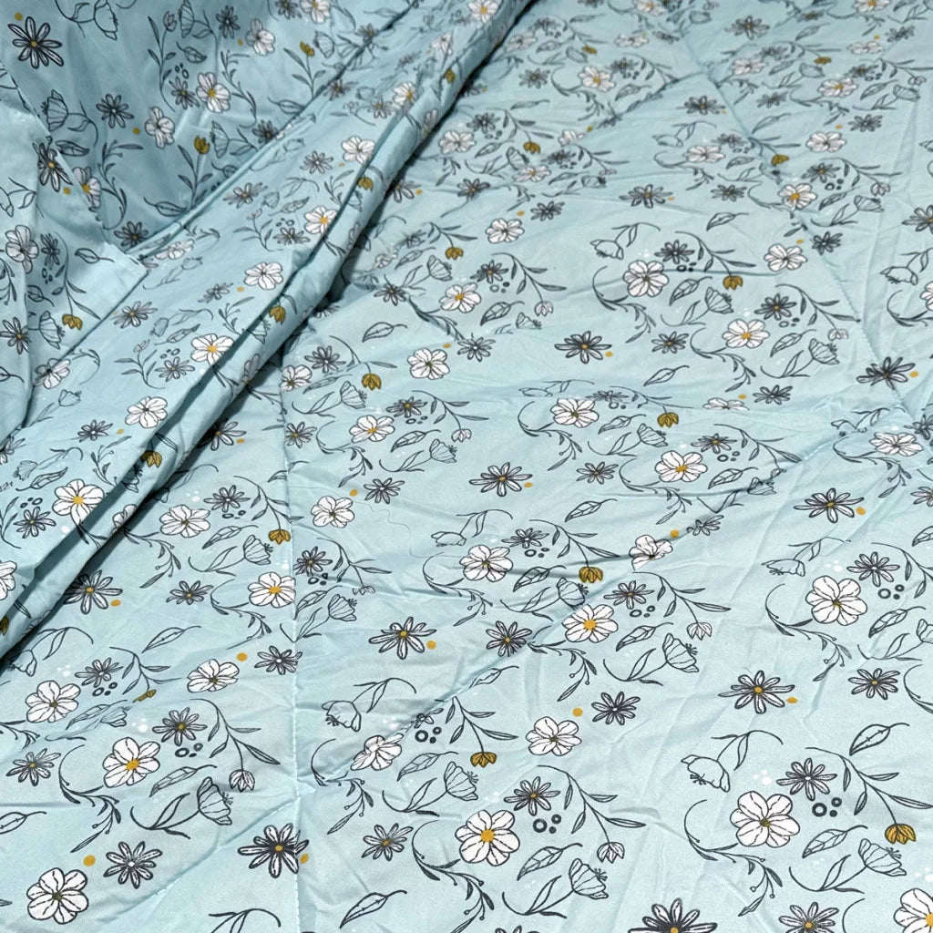 Hotel Living Comforter Set 3 Pce Queen/King Corbett Floral