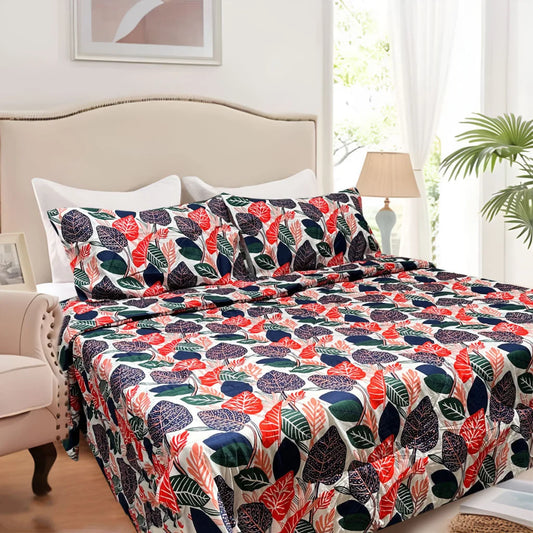 Hotel Living Comforter Set 3 Pce Queen/King Corbett