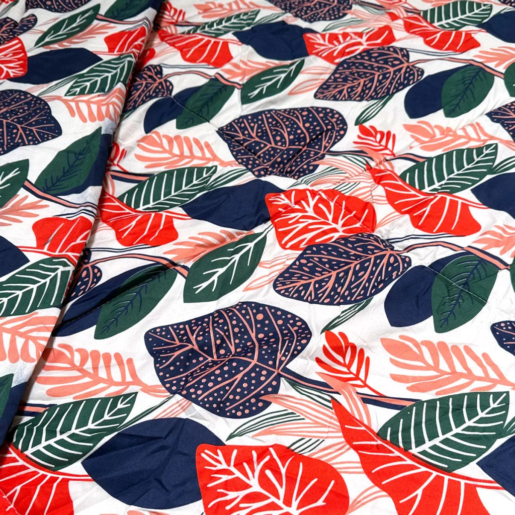 Hotel Living Comforter Set 3 Pce Queen/King Corbett