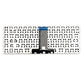 Hp 14 / 14S / 14-Dk / 14S-Dk Us Keyboard - Compatible