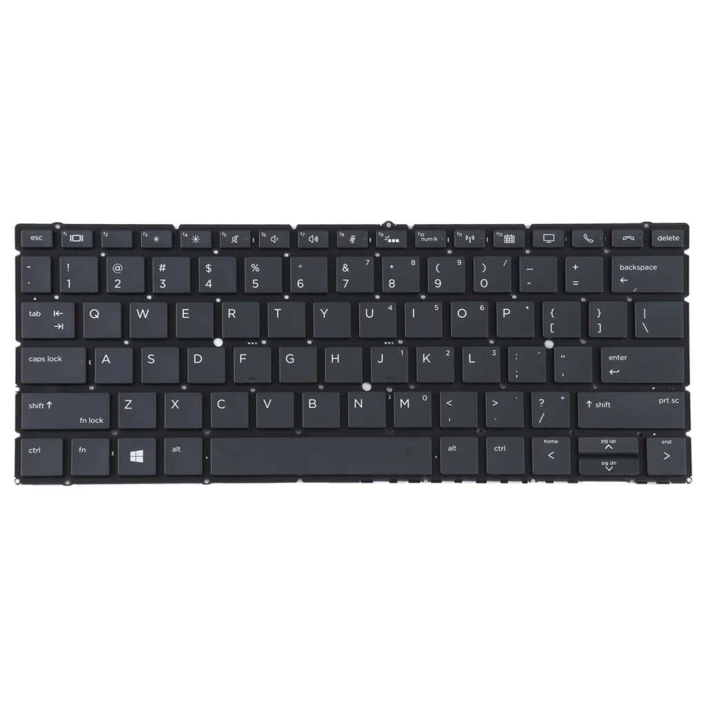 Hp Elitebook X360 Keyboard With Backlight - Us Version-1915197798345740289