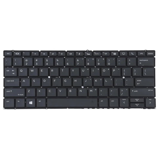Hp Elitebook X360 Keyboard With Backlight - Us Version-1915197798345740289