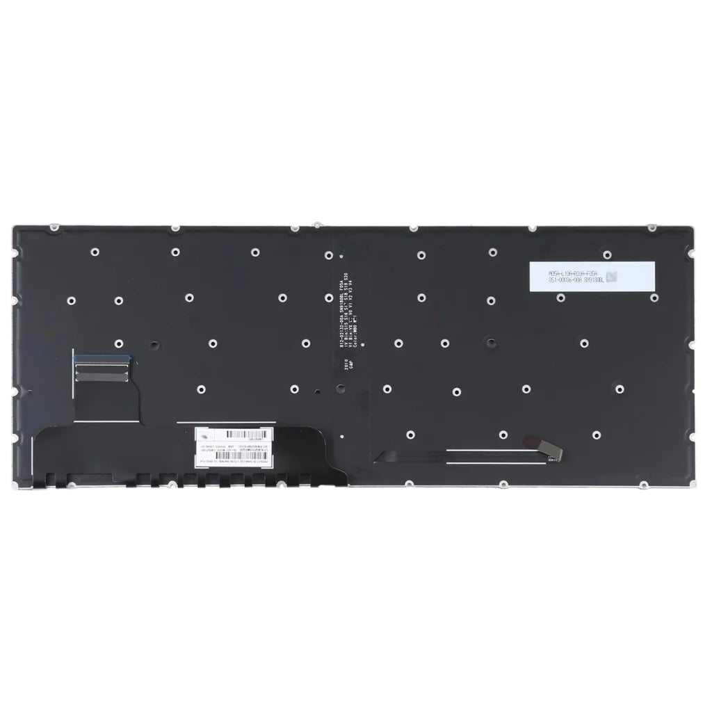 Hp Elitebook X360 Keyboard With Backlight - Us Version-1915197798345740290