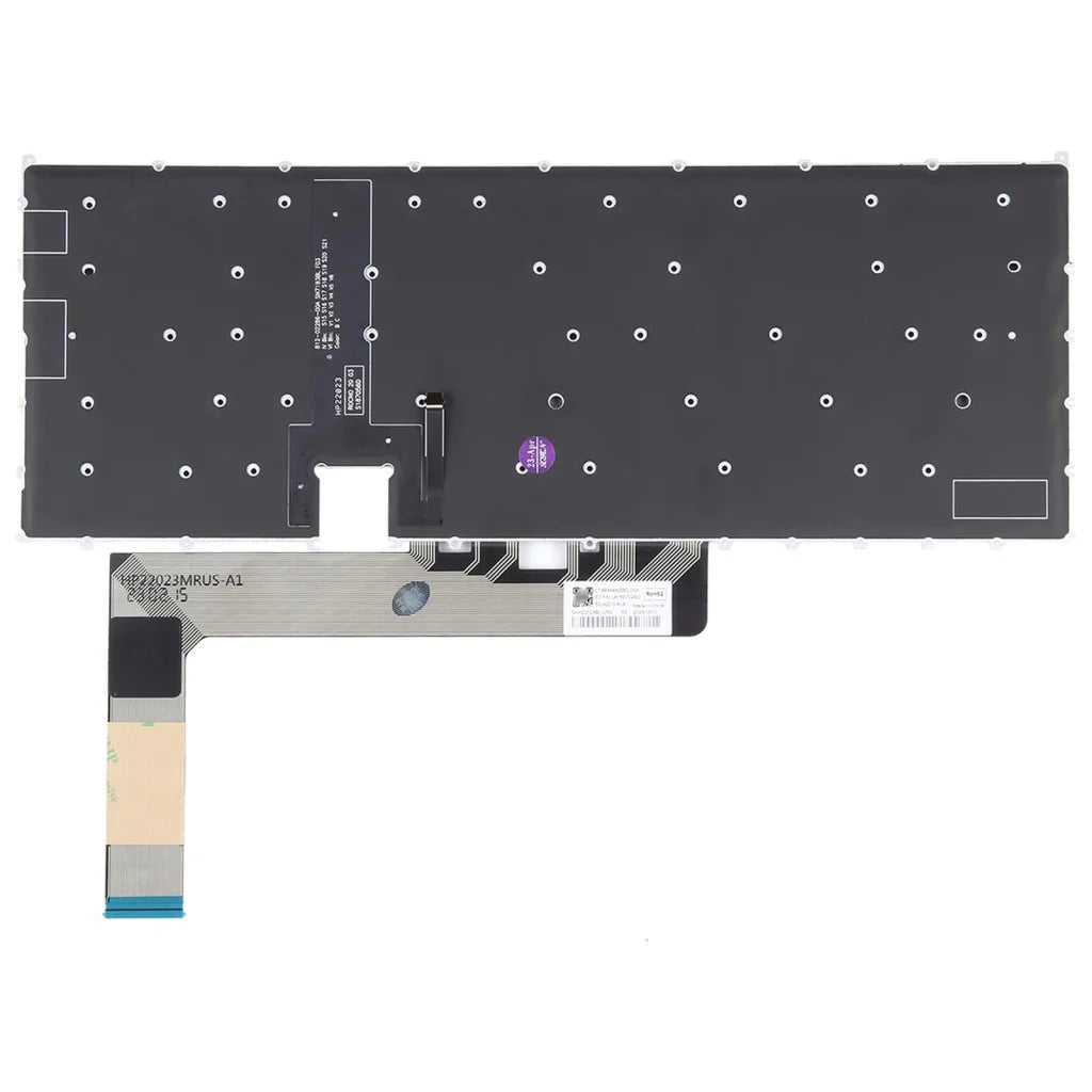 Hp Elitebook X360 Keyboard With Backlight - Us Version-1915197911289958402