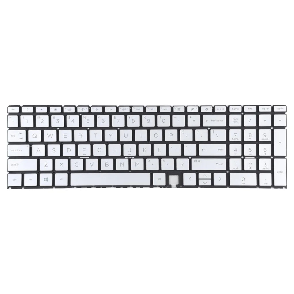 Hp Envy 15 Ed Keyboard With Rgb Backlight