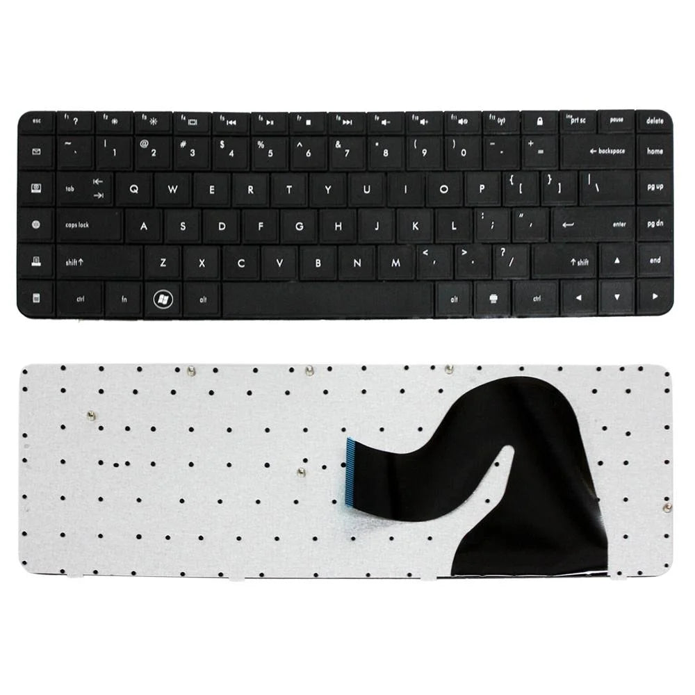 Hp G62 / Cq56 / Cq62 Standard Keyboard - No Backlight-1915198334230990854