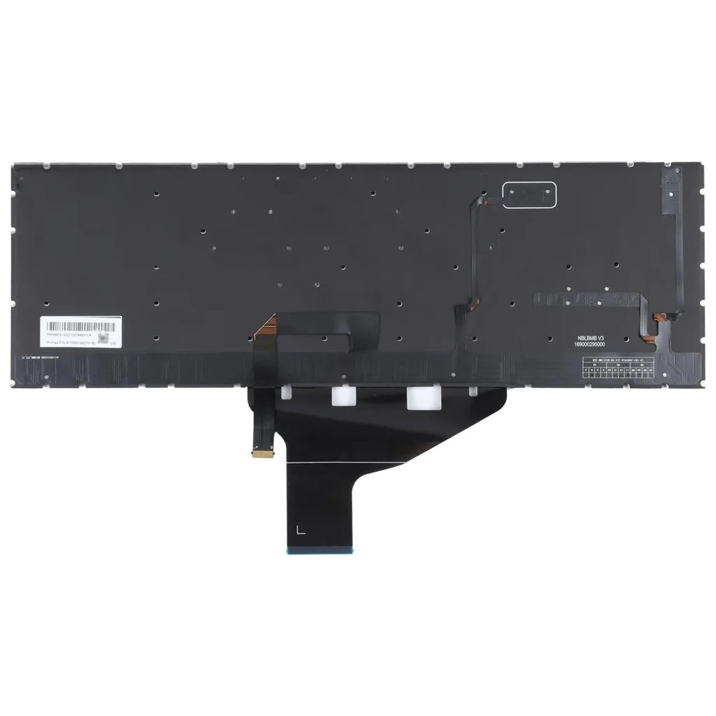 Hp Omen Us Keyboard With Rgb Backlight For 15 / 17 Series-1915197506707394562