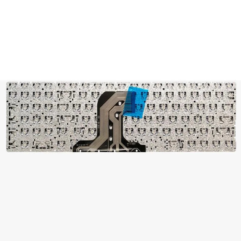 Hp Pavilion 15-Ac / 15-Af / 15Q-Aj / 250 G4 / G5 / 255 G4 / G5 / 256 G5 / 15-Ba / 15-Ay Keyboard - Us Version-1915197918189588482