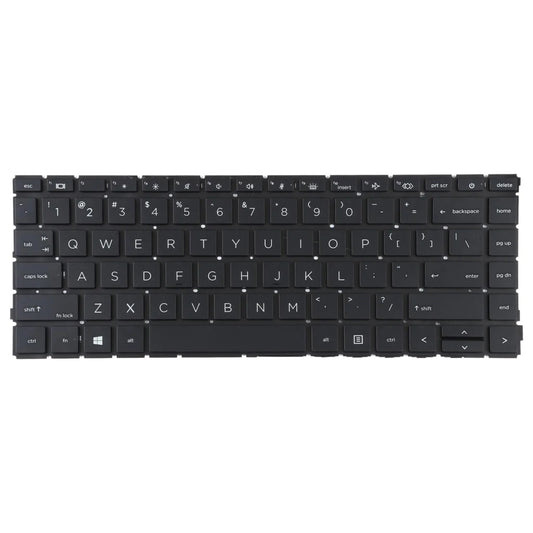 Hp Probook 440 / 445 G8 Us Keyboard - Enhanced Version-1915197786043846657