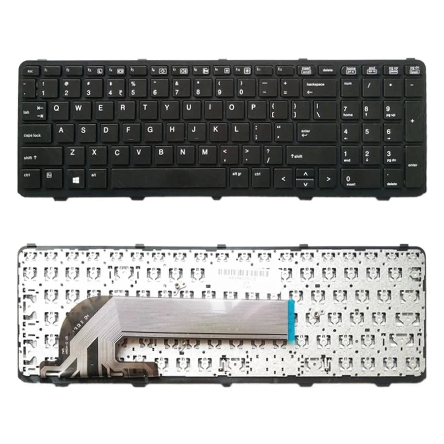 Hp Probook 450 / 455 / 470 G1 / G2 Keyboard - Us Version-1915197581059821571