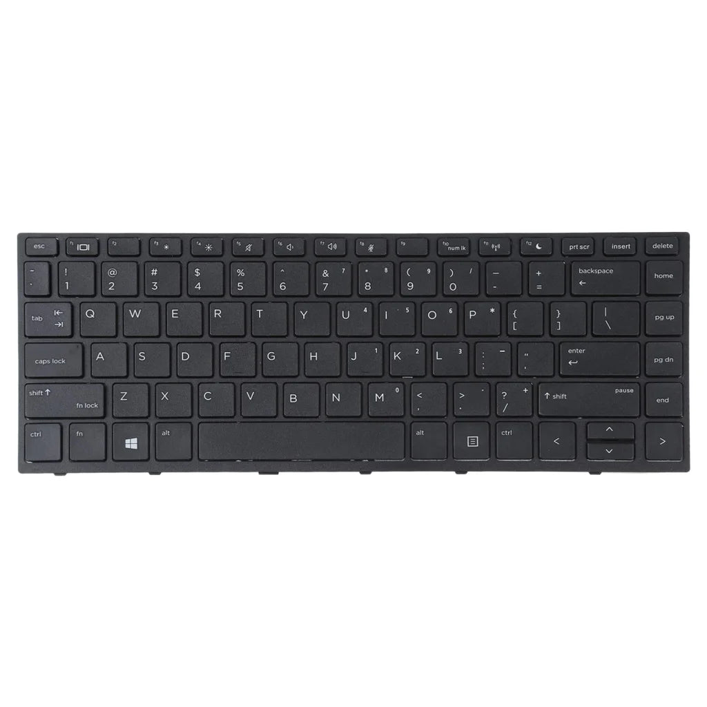 Hp Probook G5 Us Keyboard For 430 / 440 Models-1915197947952369665