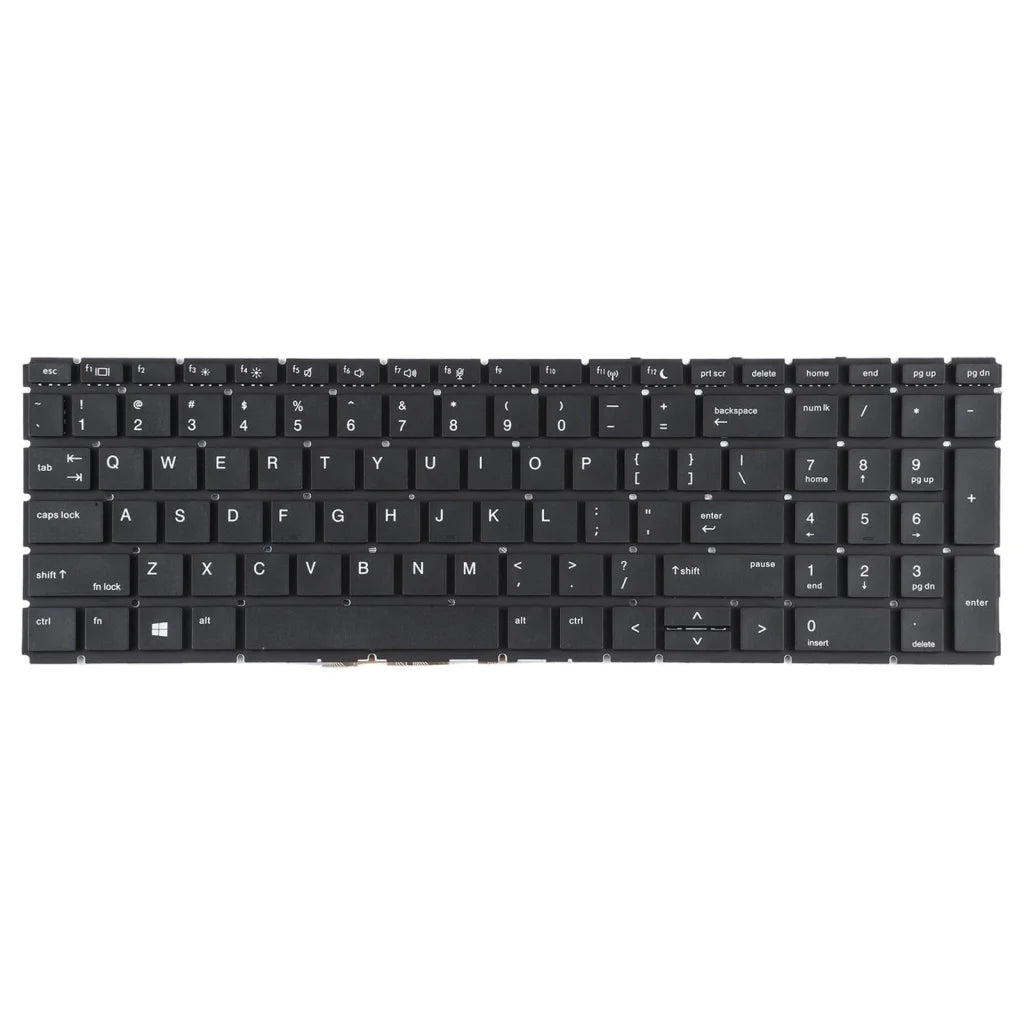 Hp Probook G6 / G7 Us Keyboard - Compatible With 450 / 455-1943465059657322497