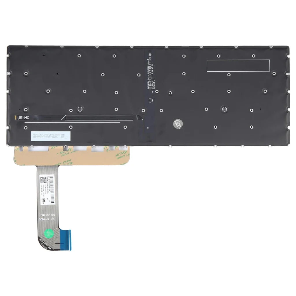 Hp Zbook Studio Keyboard With Backlight - Us Version-1915197500004896770