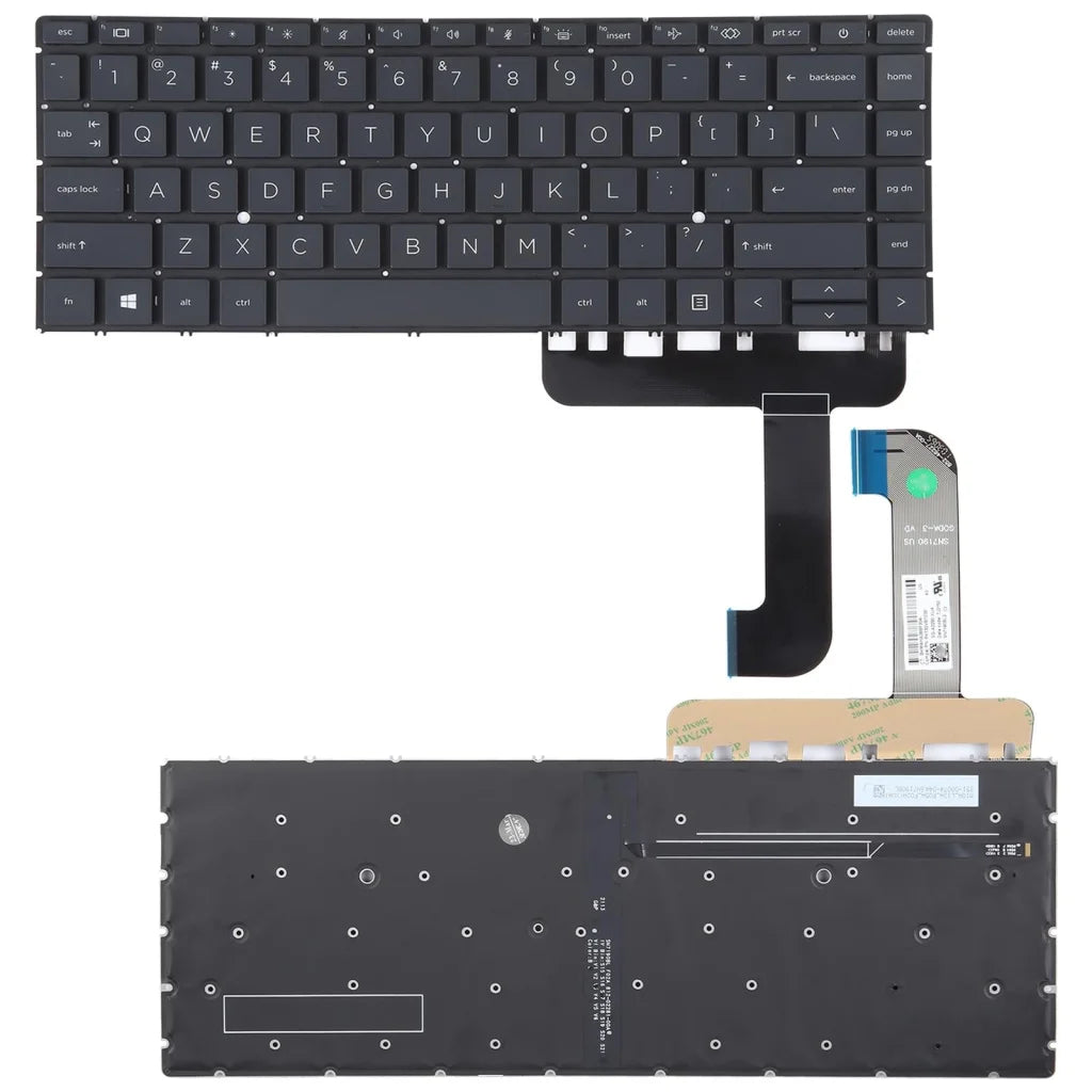Hp Zbook Studio Keyboard With Backlight - Us Version-1915197500004896773
