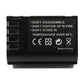 Hridz BLK22 Battery for Panasonic DMW-BLK22 and Panasonic