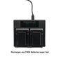 Hridz FW50 Battery Charger for Sony Alpha A7 A7II NEX-3 3N
