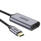 HUB-H10 USB-C to HDMI Braided Cable Adapter