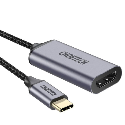 HUB-H10 USB-C to HDMI Braided Cable Adapter