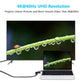 HUB-M03 USB-C to HDMI Adapter (4K@60Hz) with 60W PD