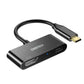 HUB-M03 USB-C to HDMI Adapter (4K@60Hz) with 60W PD
