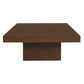 Hudson Coffee Table (Walnut) - Furniture > Living Room >