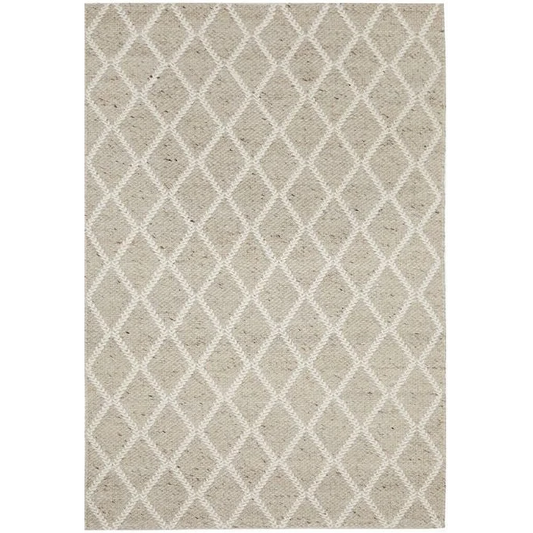 Huxley Natural Rug by Rug Culture-225X155CM - RECTANGLE